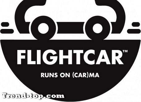 9 FlightCar-alternativer Anden Rejseplacering