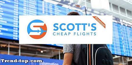 Scott's Cheap Flightsのような19サイトのサイト その他の旅行場所
