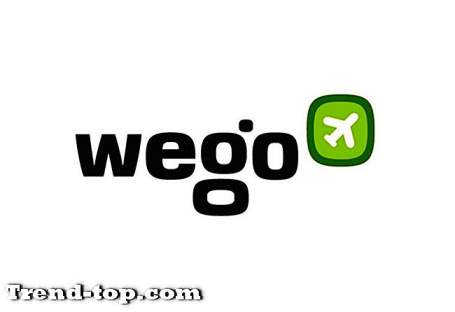 4 Сайта Like Wego для iOS