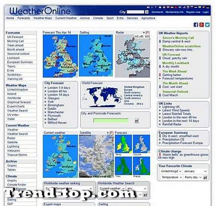 16 Sites zoals Wereldweer Online