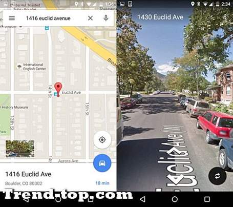 download google instant street view