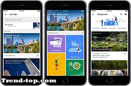 17 app come Google Viaggi per Android Altro Luogo Di Viaggio