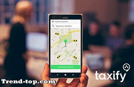 19 Taxify Alternatives Autre Lieu De Voyage