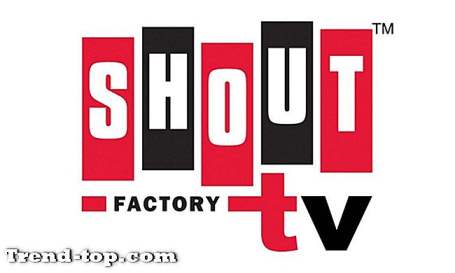 12 Shout! Alternatif Pabrik TV