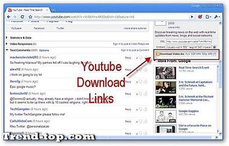 21 YouTube Video Downloader-alternatieven Andere Videofilms