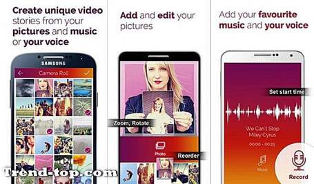 11 Apps som PicMotion til Android