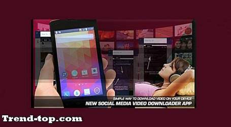 Aplikacje, takie jak Video Mate Mate Downloader dla Androida Inne Filmy Wideo
