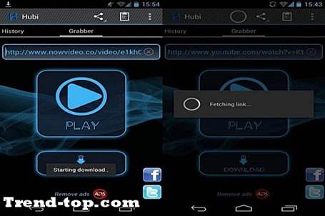 9 Apps som Hubi til iOS Andre Videofilm