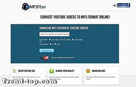 15 alternativas de fibra de MP3