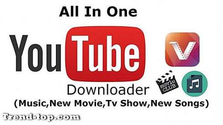 Apps som All Tube Video Downloader til Android Andre Videofilm