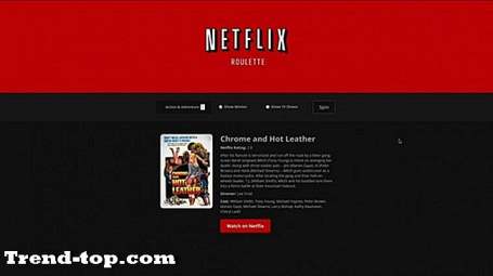 26 Alternatieven voor Netflix-roulette Andere Videofilms