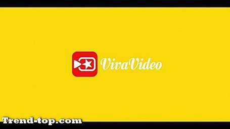 11 Apps zoals VivaVideo voor Android