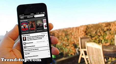 8 Apps som IMDb Filmer och TV för iOS Andra Videofilmer