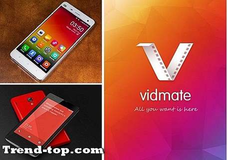 Apps wie VidMate für iOS Andere Videofilme