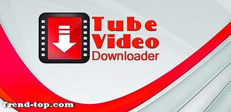 Appar som Tube Video Downloader för Android Andra Videofilmer