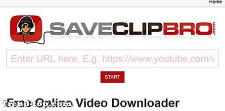 15 SaveClipBro Alternativ Andra Videofilmer