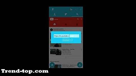 Aplikacje takie jak YDownload na iOS Inne Filmy Wideo
