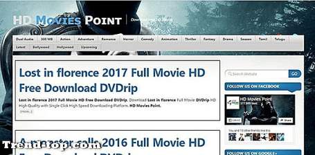 38 sites como o HDMoviesPoint Outros Filmes Em Vídeo