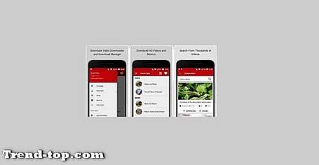Aplikacje takie jak DownTube Darmowy program do pobierania filmów na iOS Inne Filmy Wideo