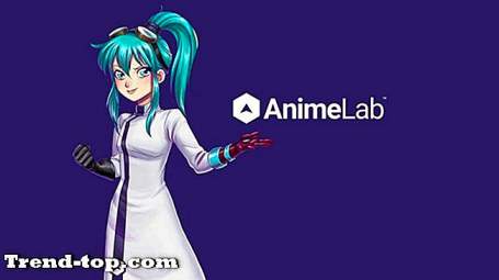 32 Animelab 대안 기타 비디오 영화
