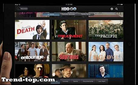 12 alternatives HBO GO Autres Films Vidéo