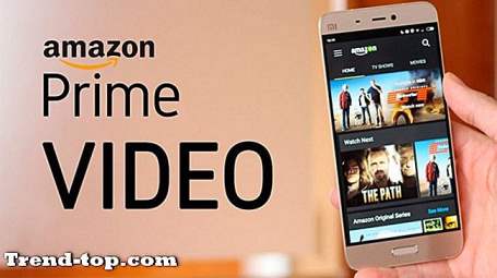 8 Apps som Amazon Prime Video for iOS Andre Videofilmer