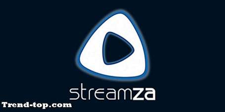 مواقع مثل Streamza لنظام Android