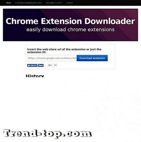 11 Chrome-extensie Downloader-alternatieven